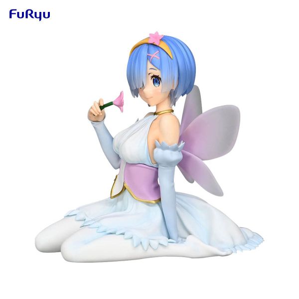 FURYU 景品 Re:從零開始的異世界生活 雷姆 花妖精 杯麵蓋 泡麵蓋 FURYU 景品 Re:從零開始的異世界生活 雷姆 花妖精 杯麵蓋 泡麵蓋