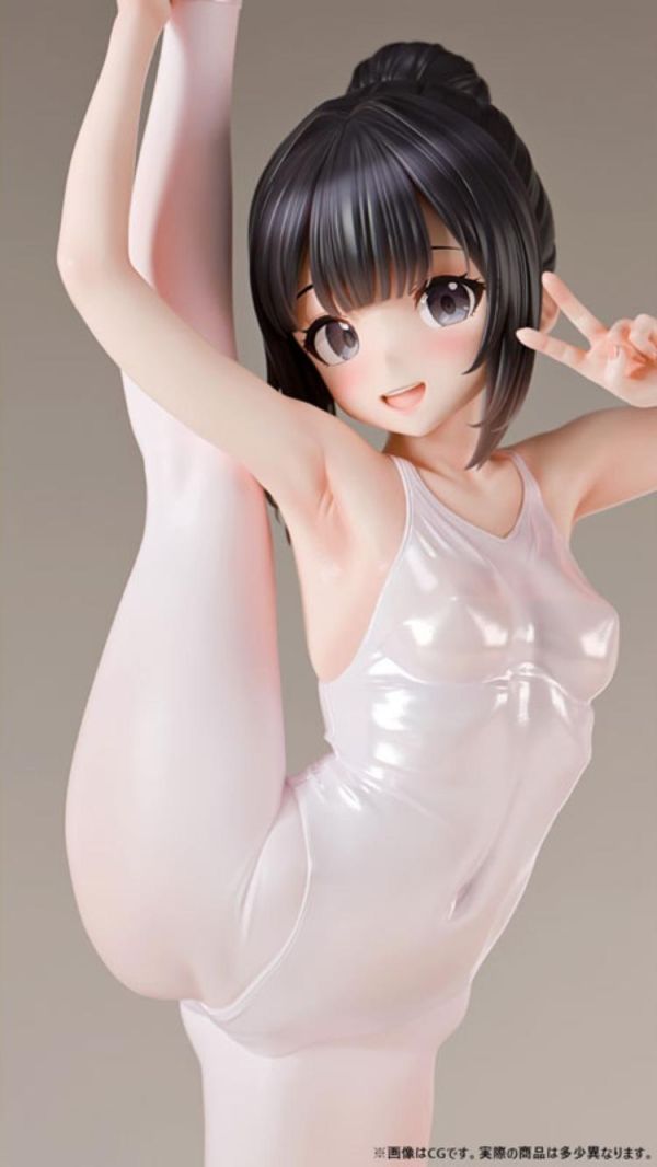 (預購) FOTS JAPAN PMMA人形1/6 芭蕾社 深山伊織 PVC完成品 20260407 FOTS JAPAN PMMA人形1/6 芭蕾社 深山伊織 PVC完成品