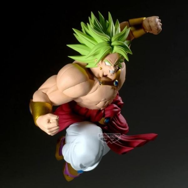 (預購) BP景品 七龍珠Z MATCH MAKERS 布羅利（VS超級賽亞人孫悟空） 眼鏡牌 BANPRESTO 2701 20260809 BP景品 七龍珠Z MATCH MAKERS 布羅利（VS超級賽亞人孫悟空） 眼鏡牌 BANPRESTO