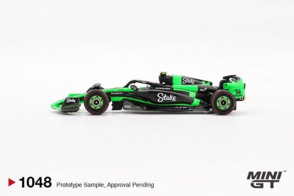 MINIGT 1/64 薩伯車隊 Kick Sauber C44 #24 Guanyu Zhou 2024 F1 2024 Chinese GP MGT01048-L MINIGT 1/64 薩伯車隊 Kick Sauber C44 #24 Guanyu Zhou 2024 F1 2024 Chinese GP MGT01048-L