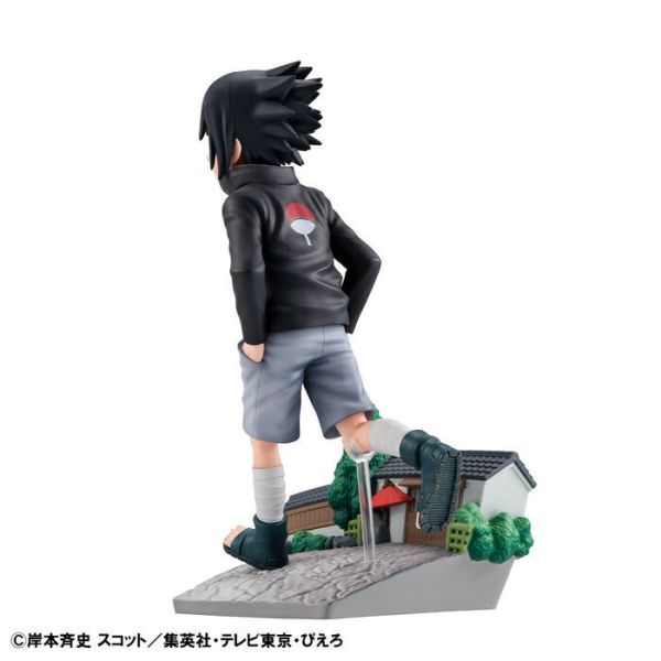 [特典版] MegaHouse G.E.M.系列 火影忍者 我是佐助 GO！PVC完成品 [特典版] MegaHouse G.E.M.系列 火影忍者 我是佐助 GO！PVC完成品