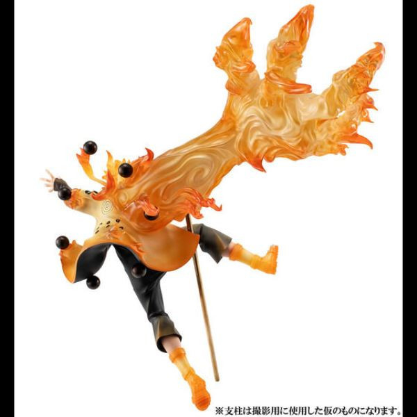 MegaHouse G.E.M GEM 火影忍者 疾風傳 漩渦鳴人 六道仙人 15th Anniversary PVC MegaHouse G.E.M GEM 火影忍者 疾風傳 漩渦鳴人 六道仙人 15th Anniversary PVC