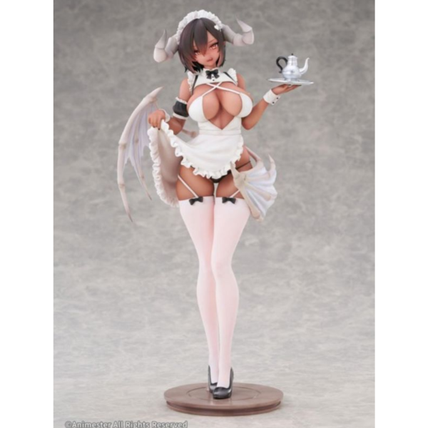 (預購) [特典版] AniMester 1/6 惡魔女僕的貼心侍奉 獄奈 附追飾眼替換臉 PVC完成品 20260608 [特典版] AniMester 1/6 惡魔女僕的貼心侍奉 獄奈 附追飾眼替換臉 PVC完成品