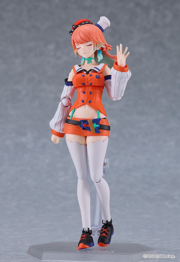 Good Smile figma 627 hololive English Myth 神話組 小鳥遊琪亞拉 Good Smile figma 627 hololive English Myth 神話組 小鳥遊琪亞拉