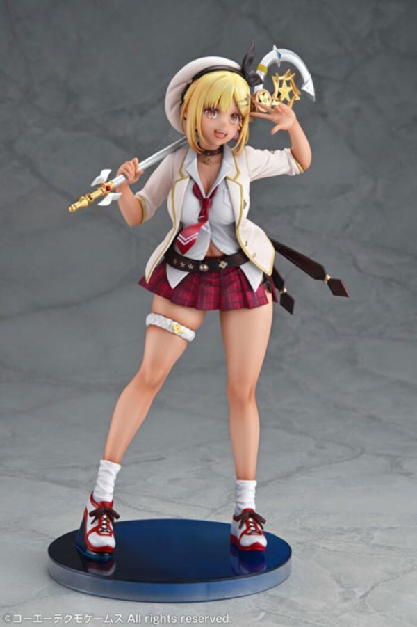 MEDICOS 1/7 蕾斯萊莉婭娜的鍊金工房 萊莎 學園Ver. PVC完成品 MEDICOS 1/7 蕾斯萊莉婭娜的鍊金工房 萊莎 學園Ver. PVC完成品