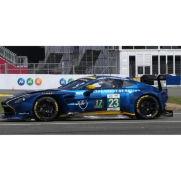 (預購) SPARK 1/18 Aston 202703tin Vantage AMR LMGT3 No.23 HEART OF RACING TEAM 18S1341 20260809 SPARK 1/18 Aston 202703tin Vantage AMR LMGT3 No.23 HEART OF RACING TEAM 18S1341