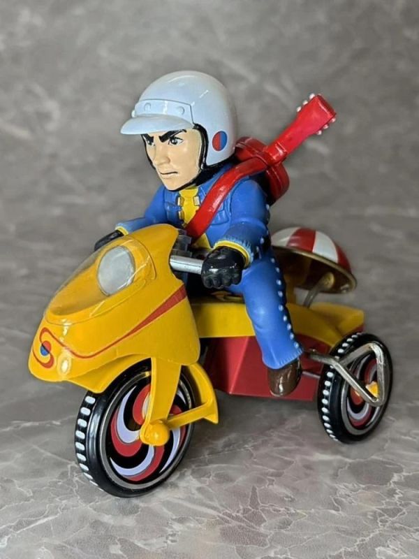 (預購) [PB商店] BANDAI EX三輪車 機械人超金剛 次郎 B TYPE 20260817 [PB商店] BANDAI EX三輪車 機械人超金剛 次郎 B TYPE