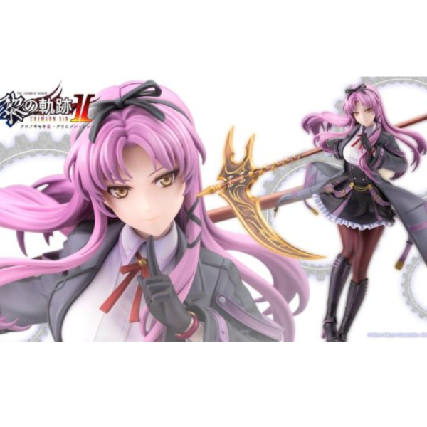 (預購) Kotobukiya 壽屋 1/8 英雄傳說 黎之軌跡Ⅱ 緋紅原罪 蕾恩 布萊特 完成品 20261014 Kotobukiya 壽屋 1/8 英雄傳說 黎之軌跡Ⅱ 緋紅原罪 蕾恩 布萊特 完成品