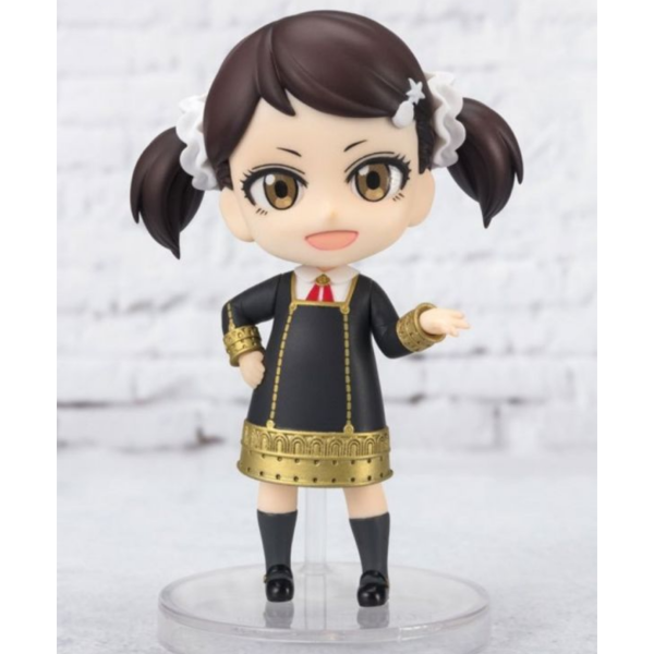 BANDAI Figuarts mini 間諜家家酒 貝琪 布萊克貝爾 BANDAI Figuarts mini 間諜家家酒 貝琪 布萊克貝爾