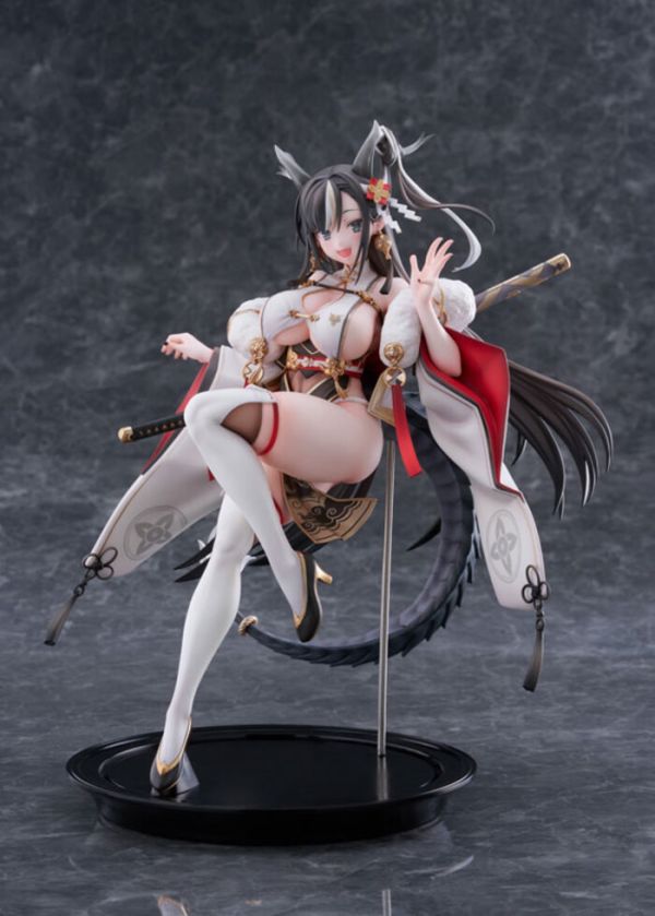 Claynel 1/7 Toridamono 原畫 辰龍醬 PVC完成品 Claynel 1/7 Toridamono 原畫 辰龍醬 PVC完成品