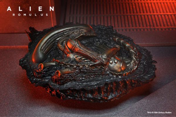 NECA 異形 羅穆路斯 配件組 可動完成品 NECA 異形 羅穆路斯 配件組 可動完成品