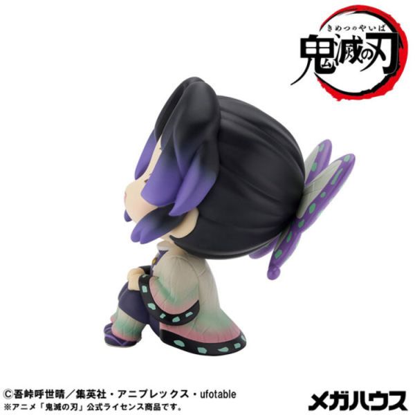 (預購) [標準版] MegaHouse LOOK UP 鬼滅之刃 胡蝶忍 微笑ver. (預購) [標準版] MegaHouse LOOK UP 鬼滅之刃 胡蝶忍 微笑ver.