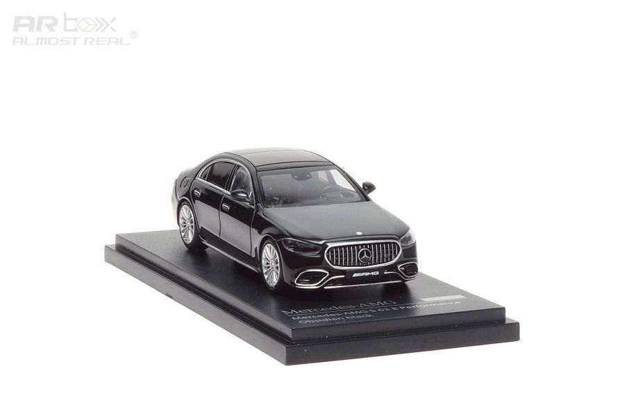 Almostreal Arbox 1/64 賓士 Mercedes Benz W223 S 63 E Performance 2023 Almostreal Arbox 1/64 賓士 Mercedes Benz W223 S 63 E Performance 2023