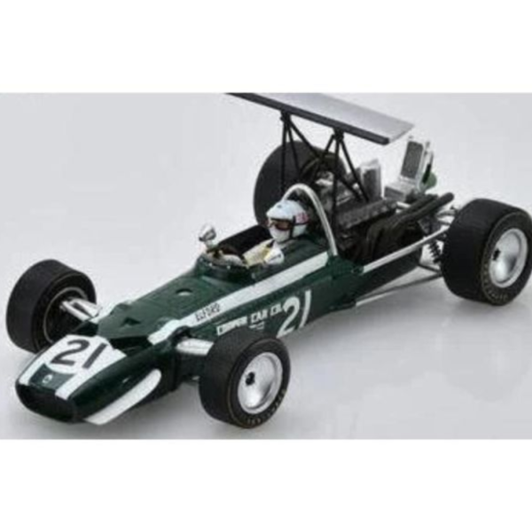 (預購) SPARK 1/43 Cooper T86B No.21 5th Canadian GP 1968 S6988 20260812 SPARK 1/43 Cooper T86B No.21 5th Canadian GP 1968 S6988