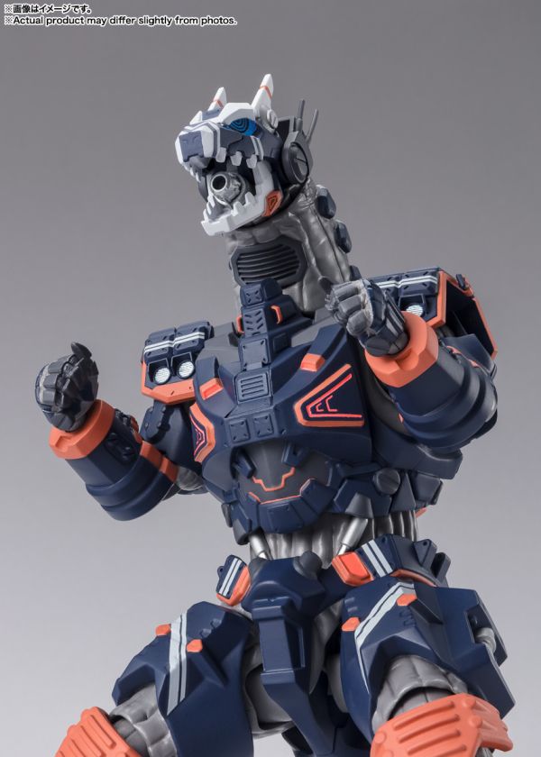 BANDAI S.H.Figuarts SHF 超人力霸王 23式特殊戰術機甲獸 阿斯加隆 BANDAI S.H.Figuarts SHF 超人力霸王 23式特殊戰術機甲獸 阿斯加隆