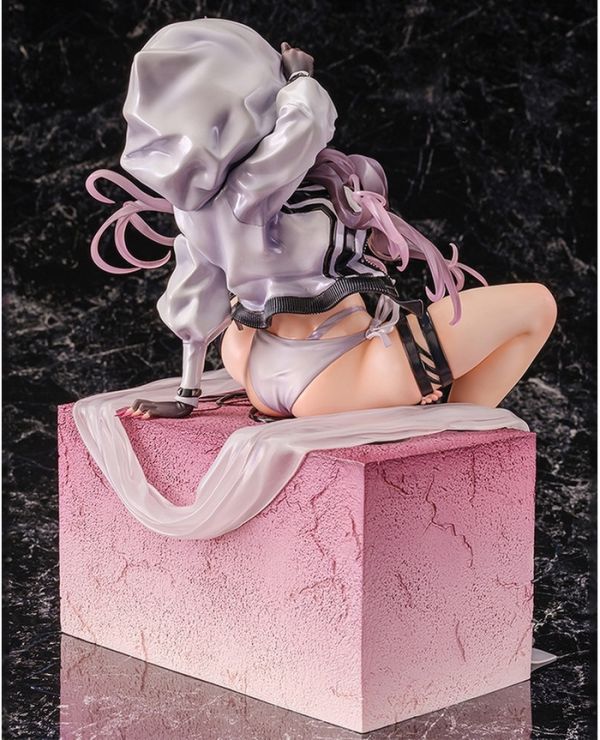[18禁商品] Rocket Boy 1/6 夢現 PVC完成品 [18禁商品] Rocket Boy 1/6 夢現 PVC完成品