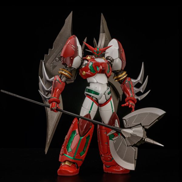 千值練 RIOBOT 真蓋特機器人 世界最後之日 真蓋特1號 RENEWAL 可動完成品 千值練 RIOBOT 真蓋特機器人 世界最後之日 真蓋特1號 RENEWAL 可動完成品