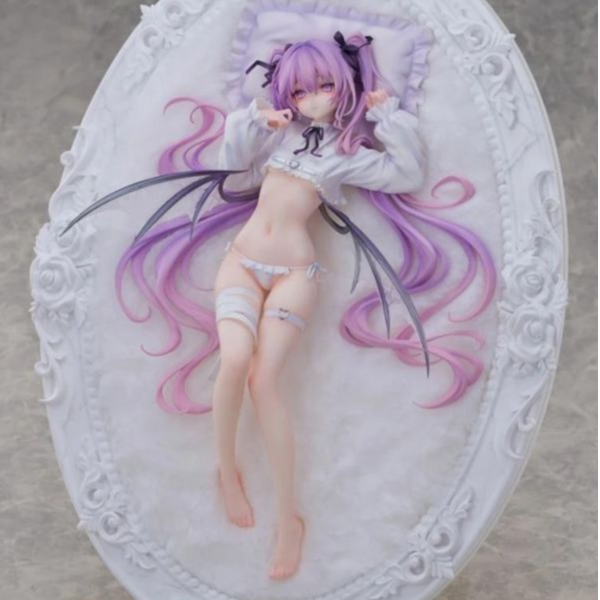 (預購) WINGS 1/7 rurudo 原畫 伊芙 Rest Ver. 標準版 PVC完成品 20260604 WINGS 1/7 rurudo 原畫 伊芙 Rest Ver. 標準版 PVC完成品