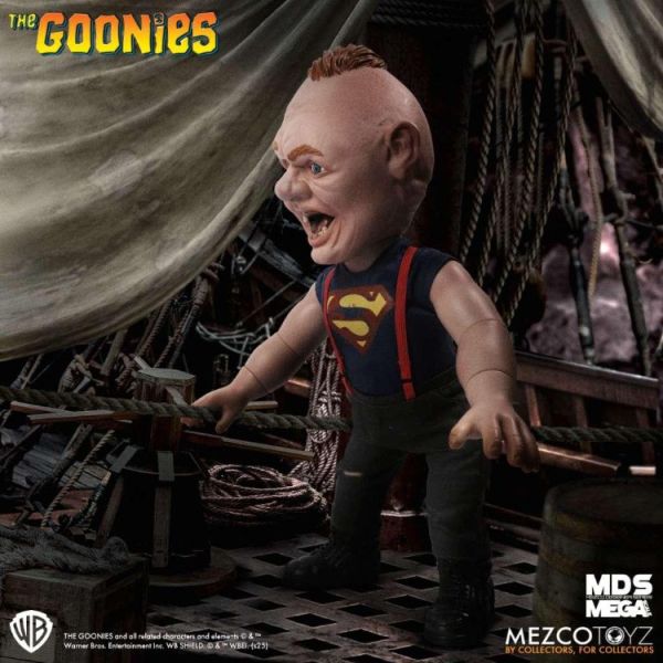 (預購) Mezco Toyz MDS 超大隻 會說話 七寶奇謀 Sloth 15吋 可動完成品 20251130 Mezco Toyz MDS 超大隻 會說話 七寶奇謀 Sloth 15吋 可動完成品