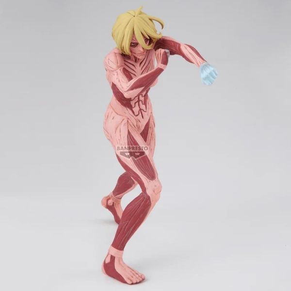 (預購) BP景品 進擊的巨人 MAXIMATIC 女巨人 眼鏡牌 BANPRESTO 2702 20260903 BP景品 進擊的巨人 MAXIMATIC 女巨人 眼鏡牌 BANPRESTO