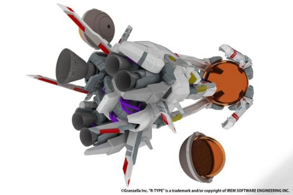 (預購) PLUM PMOA 1/100 R-9A[箭頭]Ver.R-TYPE FINAL 3 進化版  組裝模型 20260610 PLUM PMOA 1/100 R-9A[箭頭]Ver.R-TYPE FINAL 3 進化版  組裝模型