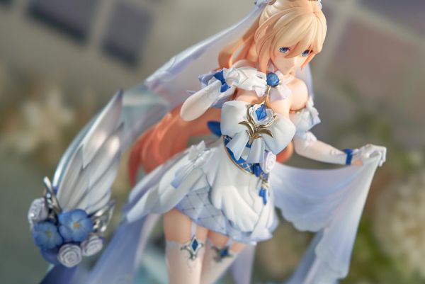 miHoYo 1/7 崩壞3rd 幽蘭黛爾 十字星的約定ver. PVC miHoYo 1/7 崩壞3rd 幽蘭黛爾 十字星的約定ver. PVC