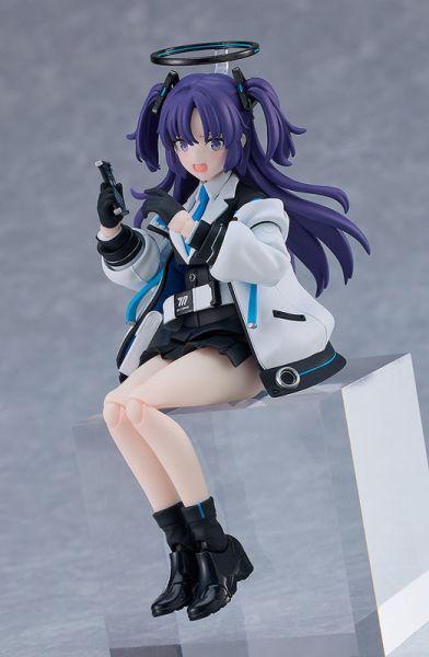 Good Smile figma 630 蔚藍檔案 早瀨優香 可動完成品 Good Smile figma 630 蔚藍檔案 早瀨優香 可動完成品