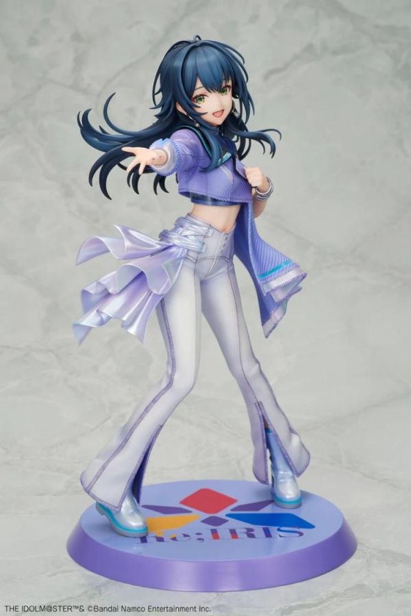 (預購) Design COCO 1/7 學園偶像大師 月村手毬 Re;IRIS Ver. PVC完成品 20260809 Design COCO 1/7 學園偶像大師 月村手毬 Re;IRIS Ver. PVC完成品