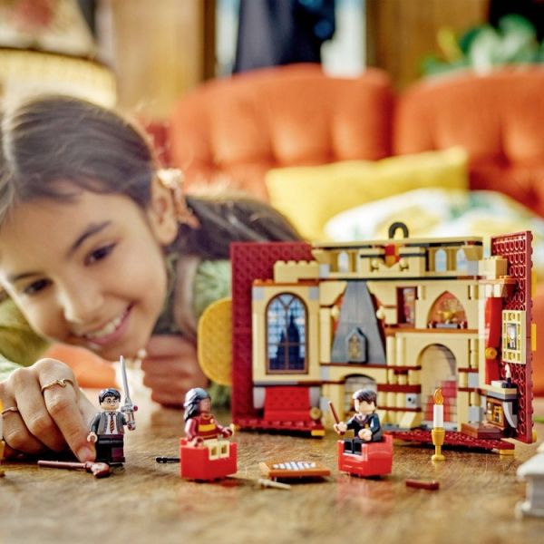 LEGO 樂高 76409 哈利波特 葛來分多學院院旗 LEGO 樂高 76409 哈利波特 葛來分多學院院旗