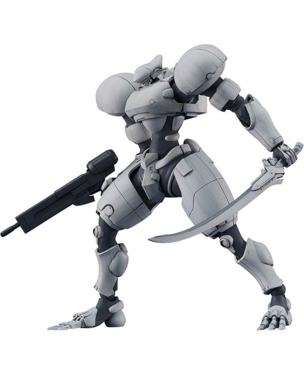 Good Smile MODEROID 高機動幻想 士魂號 單座型 組裝模型 Good Smile MODEROID 高機動幻想 士魂號 單座型 組裝模型