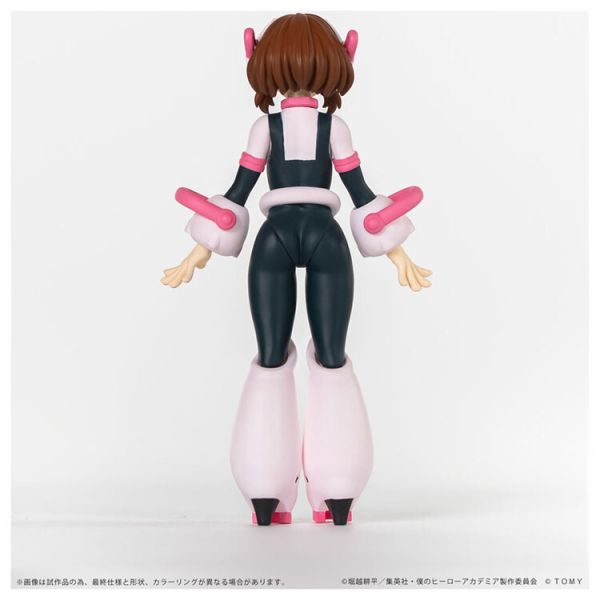 (預購) TAKARATOMY T-SPARK CK-M02 COLLEKAZARO 我的英雄學院 麗日御茶子 可動完成品 (預購) TAKARATOMY T-SPARK CK-M02 COLLEKAZARO 我的英雄學院 麗日御茶子 可動完成品
