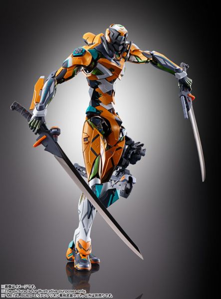 BANDAI METAL BUILD 新世紀福音戰士 EVA 専用武器套組 [即將預購 請點貨到通知],BANDAI,METAL BUILD,新世紀福音戰士,EVA,専用武器套組,