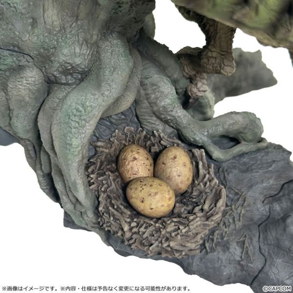 (預購) CAPCOM 魔物獵人 Capcom Figure Builder 創作者模型 雌火龍 利奧雷亞 Rathian Ver.2.0 PVC完成品 (預購) CAPCOM 魔物獵人 Capcom Figure Builder 創作者模型 雌火龍 利奧雷亞 Rathian Ver.2.0 PVC完成品