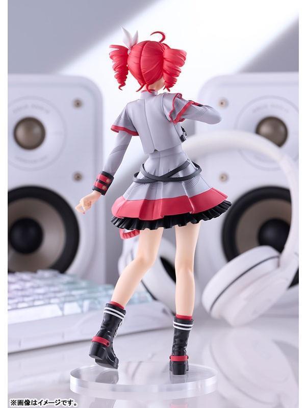 (預購) Good Smile POP UP PARADE 重音Teto Synthesizer V AI Ver. L Size 20261011 Good Smile POP UP PARADE 重音Teto Synthesizer V AI Ver. L Size