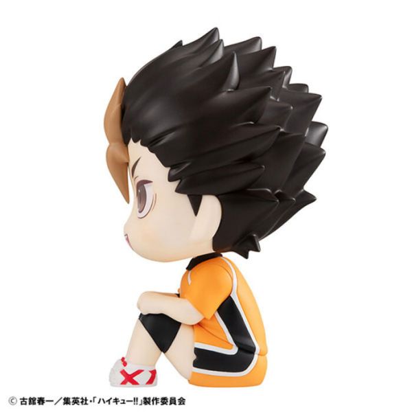 [標準版] MegaHouse LOOK UP 排球少年 西谷夕 隊服Ver. [標準版] MegaHouse LOOK UP 排球少年 西谷夕 隊服Ver.