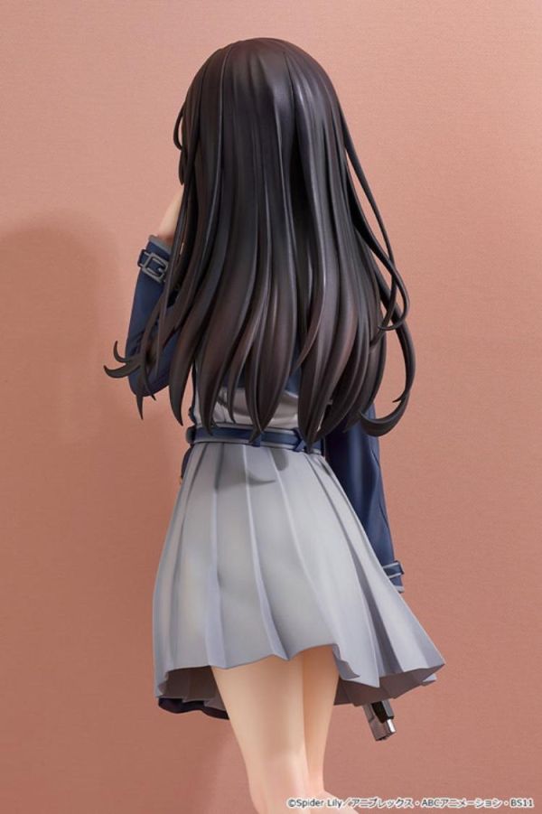 (預購) Good Smile 1/6 Lycoris Recoil 莉可麗絲 井之上瀧奈 主視覺Ver. PVC完成品 20260423 Good Smile 1/6 Lycoris Recoil 莉可麗絲 井之上瀧奈 主視覺Ver. PVC完成品