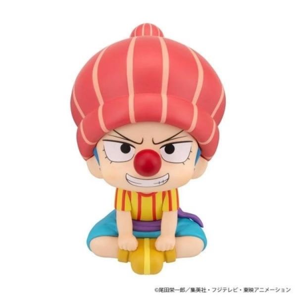 (預購) [特典版] MEGAHOUSE LOOKUP 海賊王 香克斯＆巴其 幼少期Ver. 套組 20260610 [特典版] MEGAHOUSE LOOKUP 海賊王 香克斯＆巴其 幼少期Ver. 套組