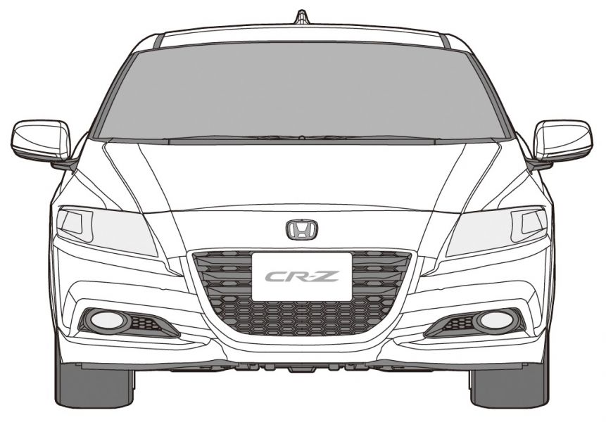 1/24 HONDA CR-Z 2011 年度受賞紀念車 FUJIMI 富士美 ID282 組裝模型 047027 FUJIMI,1/24,RS,BMW,325i,VW,GOLF,GTI,三菱,STARION,1985,SUBARU,IMPREZA,WRX,