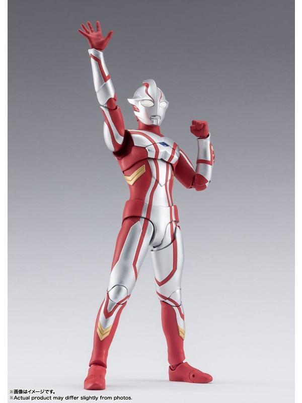 (預購) [再販] BANDAI S.H.Figuarts SHF 超人力霸王 梅比斯 可動完成品 20260907 [再販] BANDAI S.H.Figuarts SHF 超人力霸王 梅比斯 可動完成品
