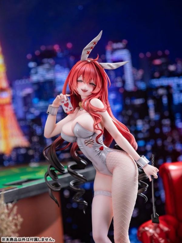 (預購) [豪華版] kawa design 1/4 兔女郎 維爾維特 PVC完成品 20260820 [豪華版] kawa design 1/4 兔女郎 維爾維特 PVC完成品
