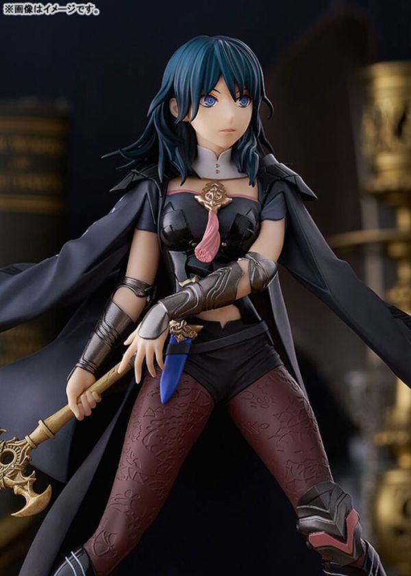 Good Smile POP UP PARADE Fire Emblem 風花雪月 貝雷絲 PVC完成品 Good Smile POP UP PARADE Fire Emblem 風花雪月 貝雷絲 PVC完成品