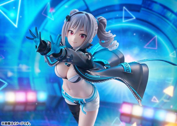 (預購) WAVE 1/7 偶像大師 灰姑娘女孩 Dance Dance Dance 神崎蘭子 PVC完成品 (預購) WAVE 1/7 偶像大師 灰姑娘女孩 Dance Dance Dance 神崎蘭子 PVC完成品