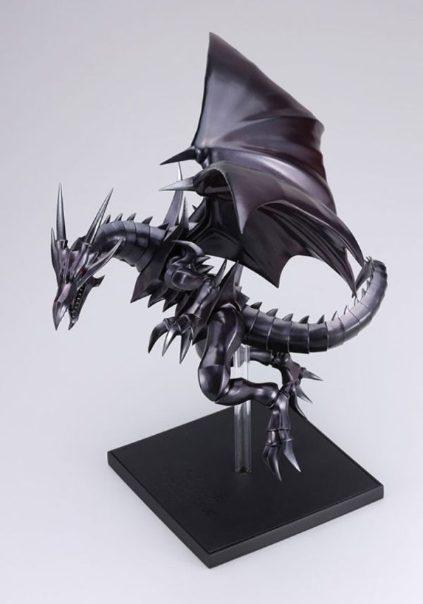(預購) Kotobukiya 壽屋 心推工坊 遊戲王 怪獸之決鬥 真紅眼黑龍 PVC完成品 20260204 Kotobukiya 壽屋 心推工坊 遊戲王 怪獸之決鬥 真紅眼黑龍 PVC完成品