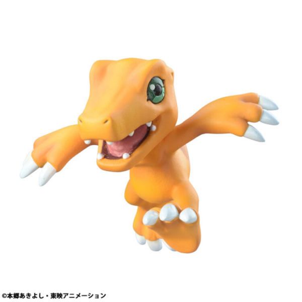 (預購) [再販] MegaHouse 盒玩 數碼寶貝大冒險 數碼收藏MIX 全8種 一中盒8入販售 (預購) [再販] MegaHouse 盒玩 數碼寶貝大冒險 數碼收藏MIX 全8種 一中盒8入販售