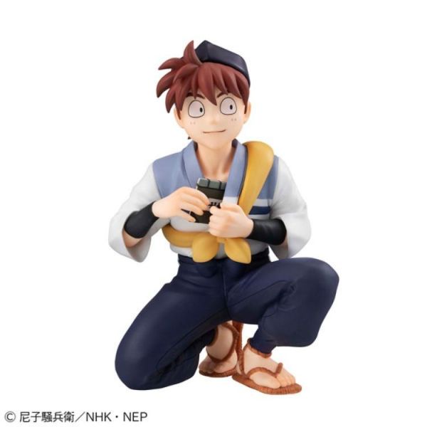 (預購) MEGAHOUSE G.E.M. 忍者亂太郎 掌上系列 土井老師 PVC完成品 20260514 MEGAHOUSE G.E.M. 忍者亂太郎 掌上系列 土井老師 PVC完成品