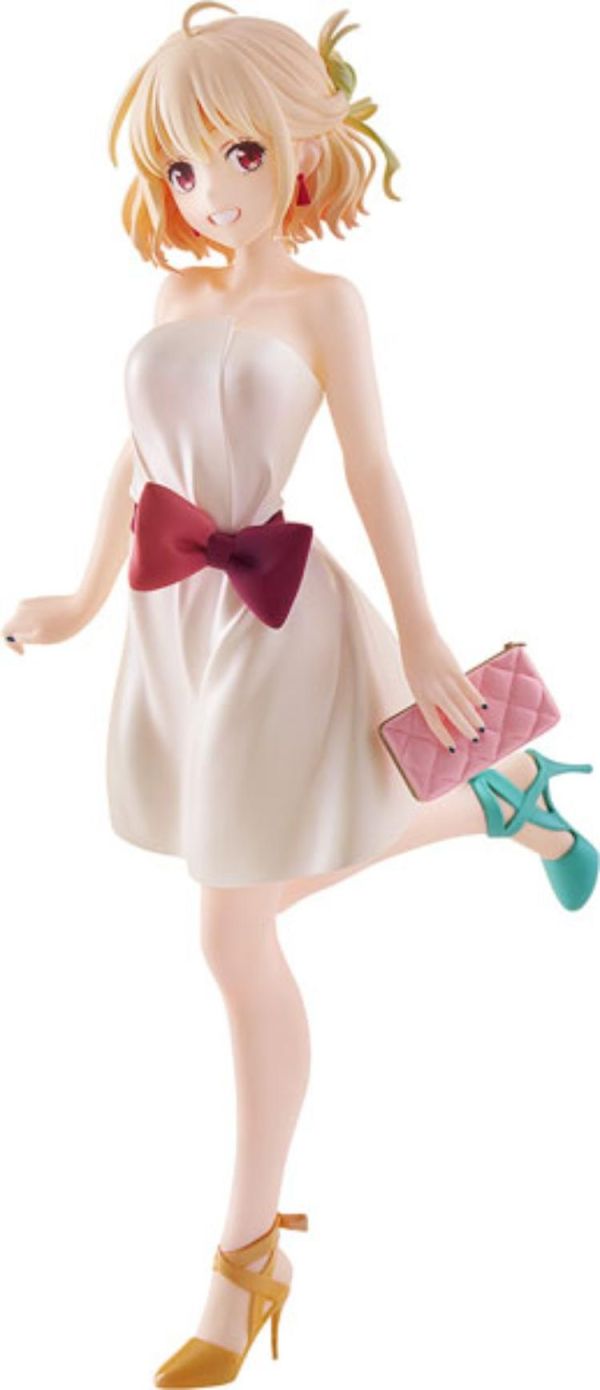 (預購) Good Smile POP UP PARADE Lycoris Recoil 莉可麗絲 錦木千束 派對之後！Ver. L Size PVC完成品 20260517 Good Smile POP UP PARADE Lycoris Recoil 莉可麗絲 錦木千束 派對之後！Ver. L Size PVC完成品