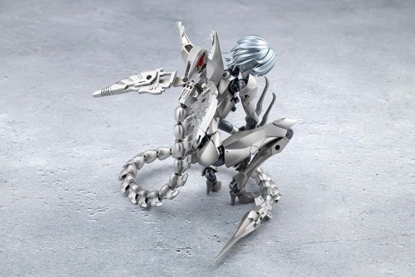 (預購) Kotobukiya 壽屋 無限邂逅Megalo Mari 殘骸獵人Wreckage Hunter 組裝模型 20260922 Kotobukiya 壽屋 無限邂逅Megalo Mari 殘骸獵人Wreckage Hunter 組裝模型