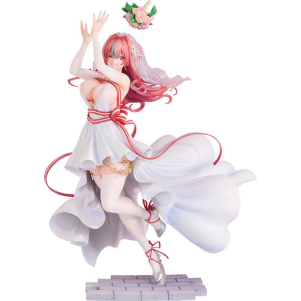 (預購) Good Smile 1/7 碧藍航線 布萊默頓 ～幸福的軌跡～ PVC完成品 (預購) Good Smile 1/7 碧藍航線 布萊默頓 ～幸福的軌跡～ PVC完成品