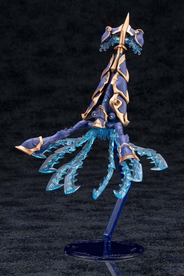 Kotobukiya 壽屋 ARCANADEA 阿爾卡納蒂亞 XenoAlma系列 Trickle Dekapodia 組裝模型 AS004 Kotobukiya 壽屋 ARCANADEA 阿爾卡納蒂亞 XenoAlma系列 Trickle Dekapodia 組裝模型 AS004