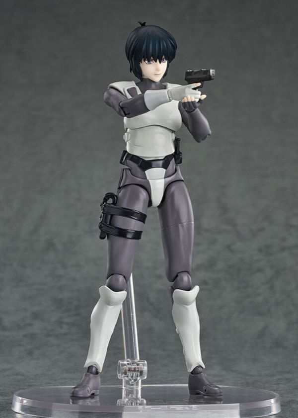(預購) Good Smile Hyper Body 攻殼機動隊 草薙素子 簡易裝甲服Ver. 可動完成品 (預購) Good Smile Hyper Body 攻殼機動隊 草薙素子 簡易裝甲服Ver. 可動完成品
